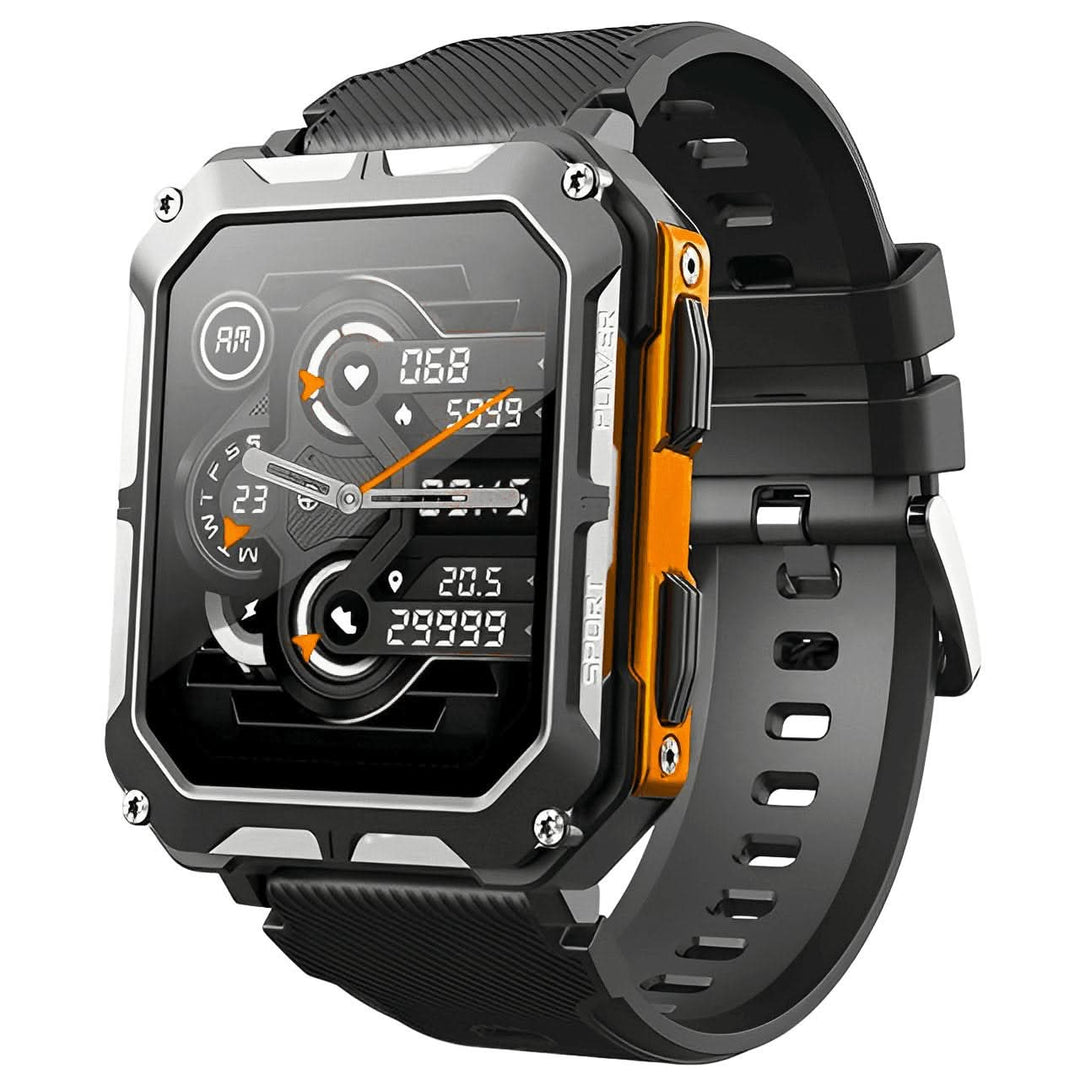 Unisex Smartwatch Robuust Design 1