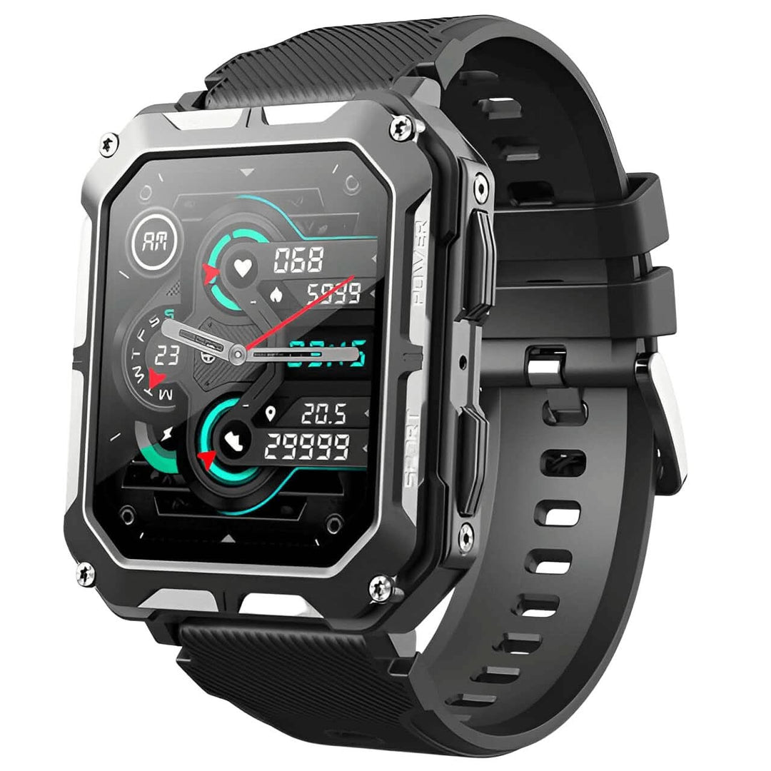 Unisex Smartwatch Robuust Design 7