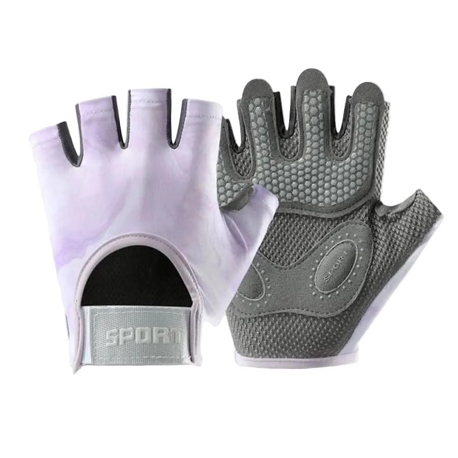 Unisex Sporthandschoenen Halve Vingers voor Training en Fitness 0
