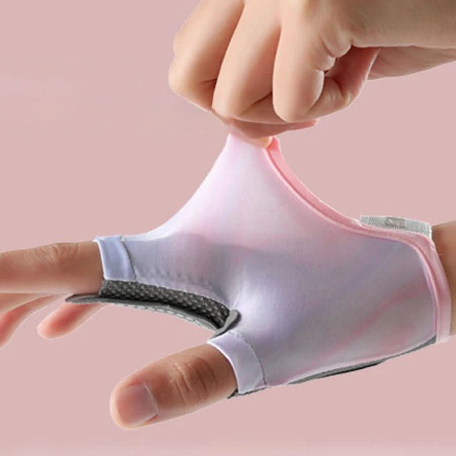 Unisex Sporthandschoenen Halve Vingers voor Training en Fitness 5