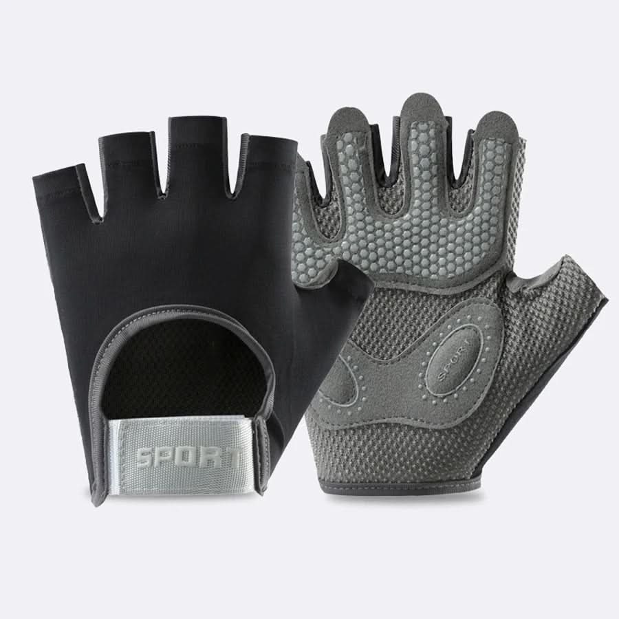 Unisex Sporthandschoenen Halve Vingers voor Training en Fitness 6