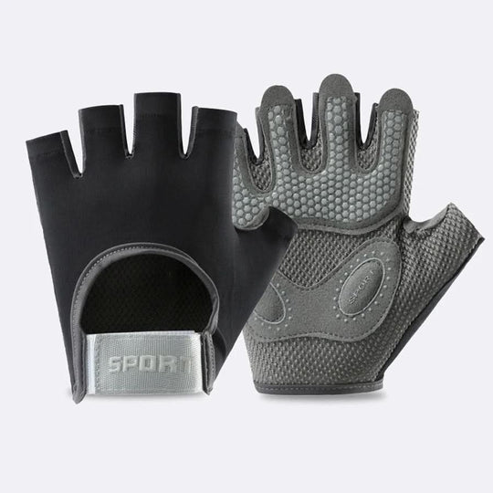 Unisex Sporthandschoenen Halve Vingers voor Training en Fitness 6