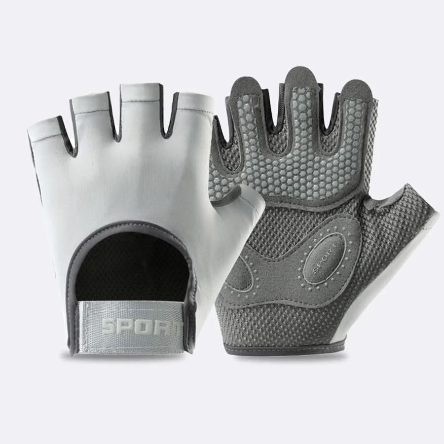 Unisex Sporthandschoenen Halve Vingers voor Training en Fitness 7