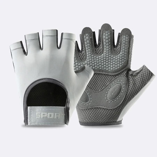 Unisex Sporthandschoenen Halve Vingers voor Training en Fitness 7