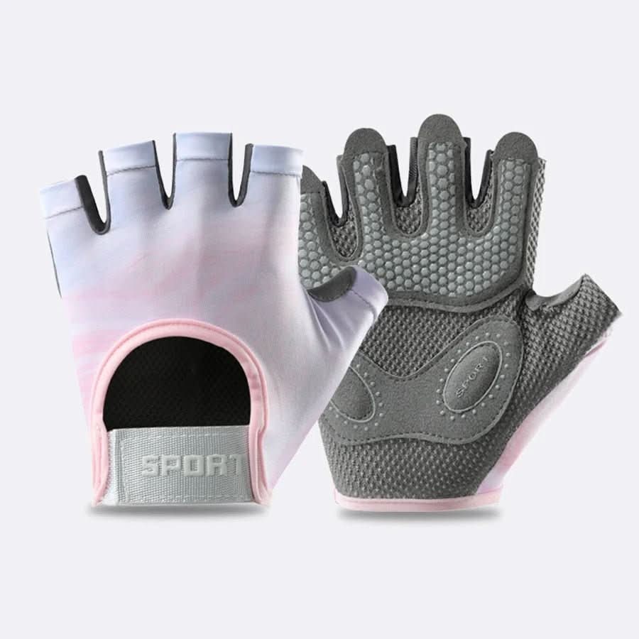 Unisex Sporthandschoenen Halve Vingers voor Training en Fitness 8