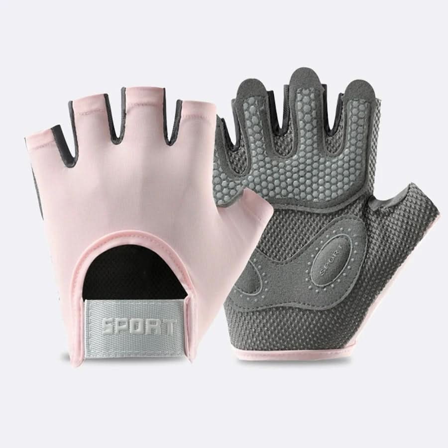 Unisex Sporthandschoenen Halve Vingers voor Training en Fitness 9