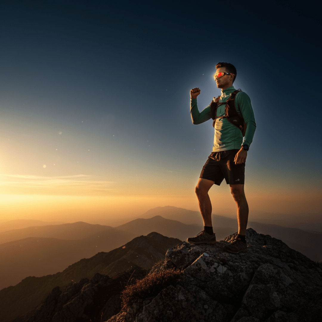 Unisex Sportzonnebril Gepolariseerd 5