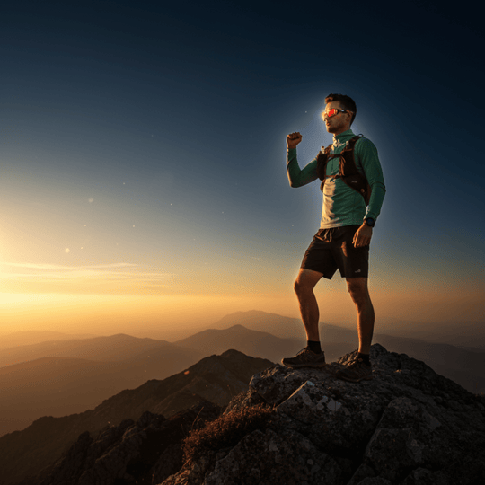 Unisex Sportzonnebril Gepolariseerd 5