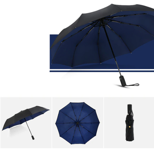Unisex Stormparaplu Windbestendig 11