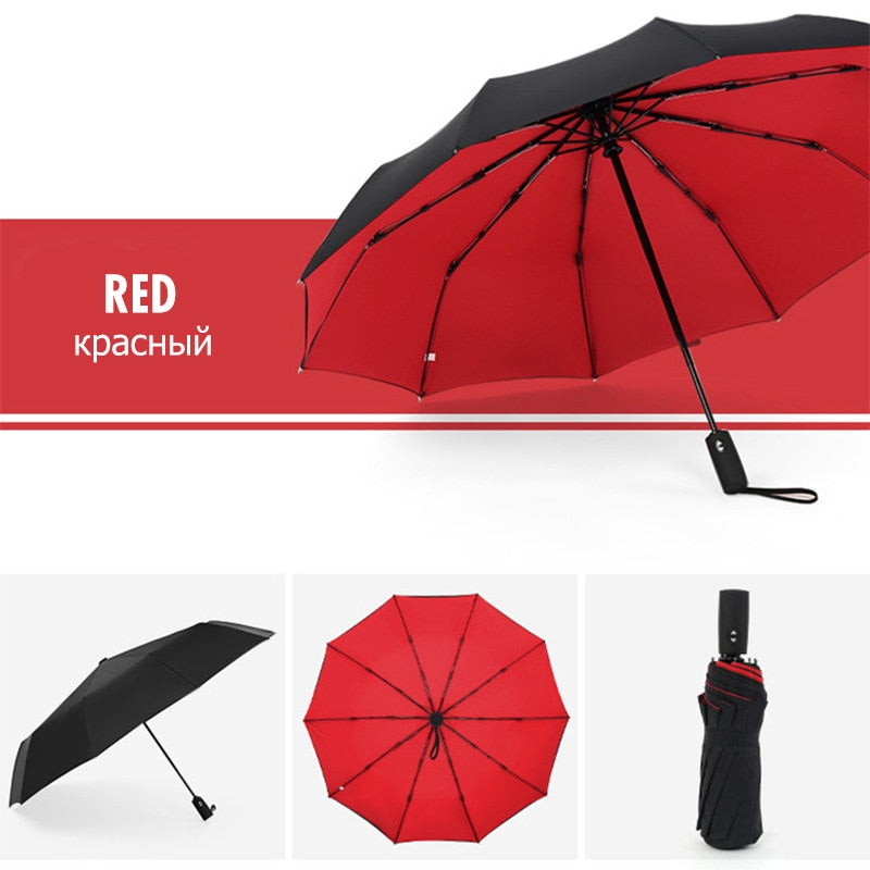 Unisex Stormparaplu Windbestendig 2