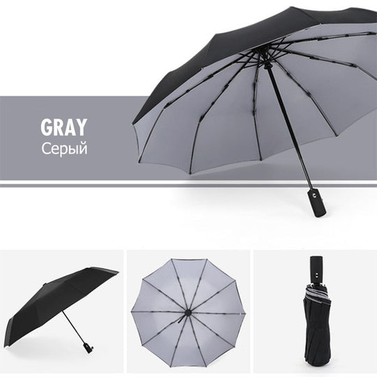 Unisex Stormparaplu Windbestendig 8