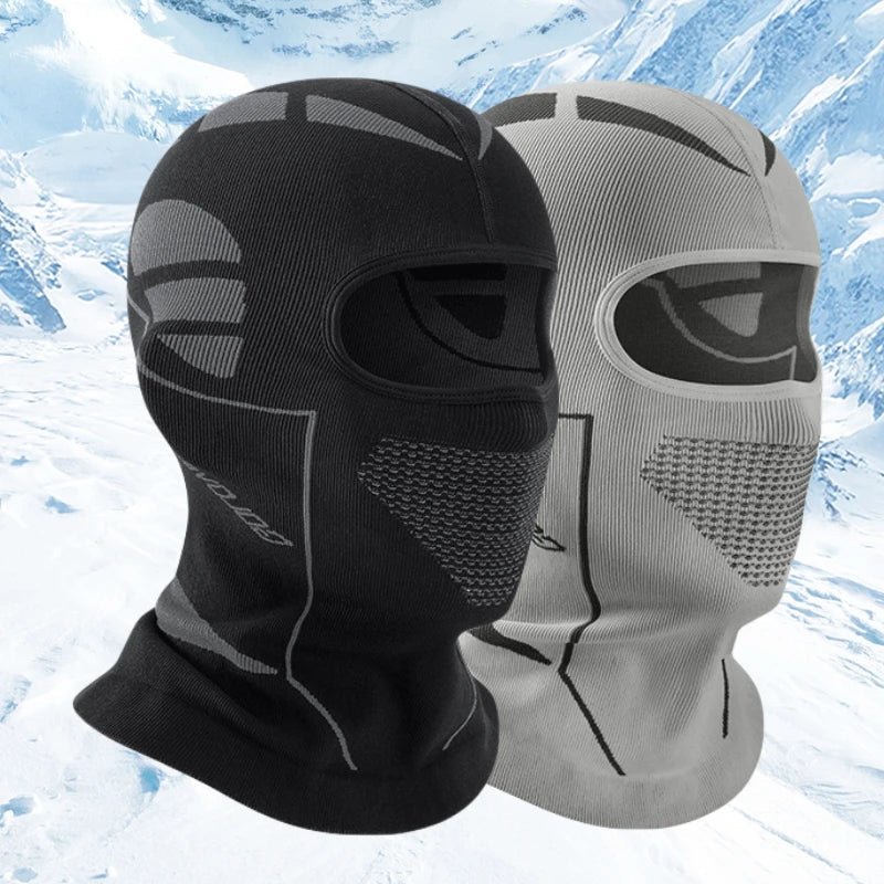 Unisex Thermisch Volgelaatsmasker voor Buitensporten 1