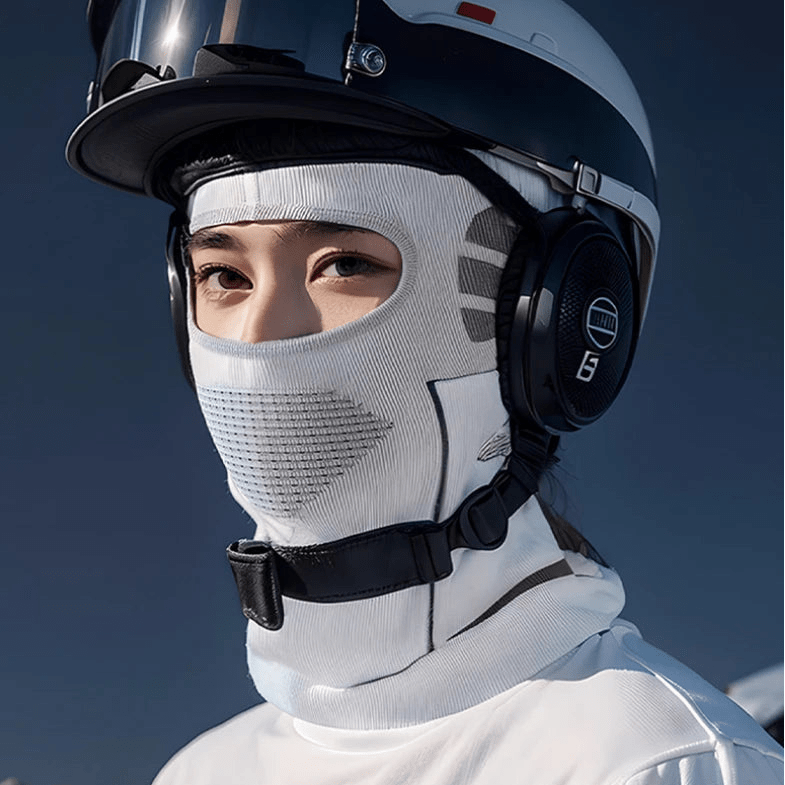 Unisex Thermisch Volgelaatsmasker voor Buitensporten 3