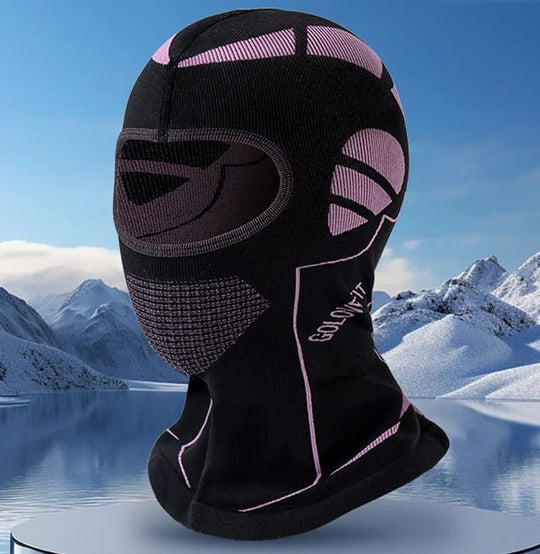 Unisex Thermisch Volgelaatsmasker voor Buitensporten 5