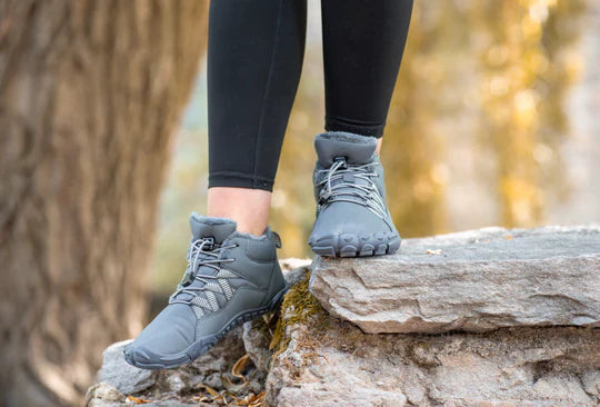 Unisex Thermische Barefoot Schoenen voor Herfst en Winter 5