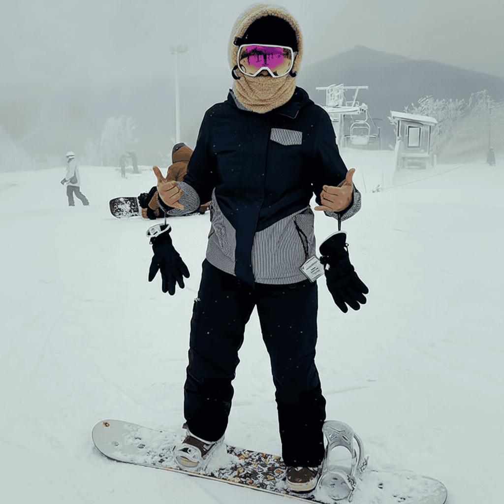 Unisex Thermische Wintermuts Ademend 4