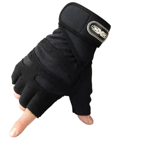 Unisex Trainingshandschoenen met Polssteun voor Fitness