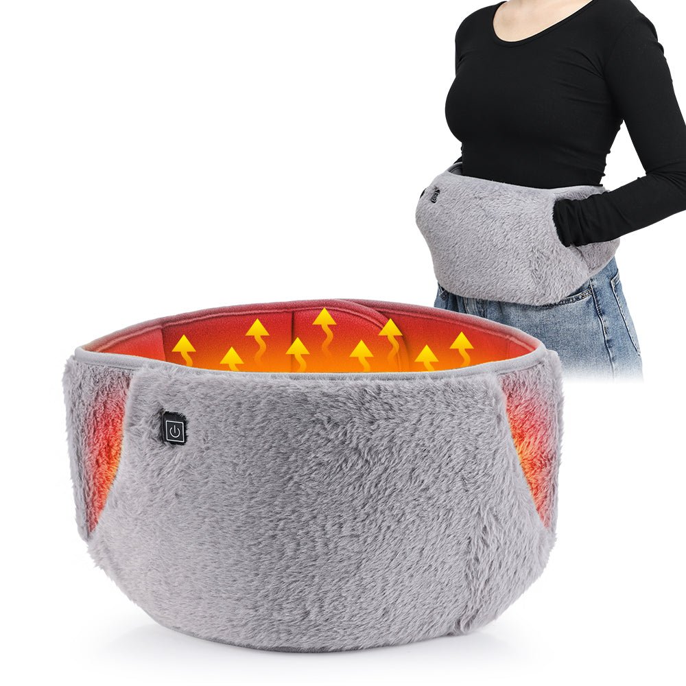Unisex Verwarmingsriem Multifunctioneel met Intelligente Temperatuurregeling 3