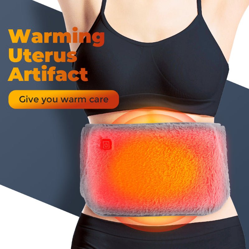 Unisex Verwarmingsriem Multifunctioneel met Intelligente Temperatuurregeling 6