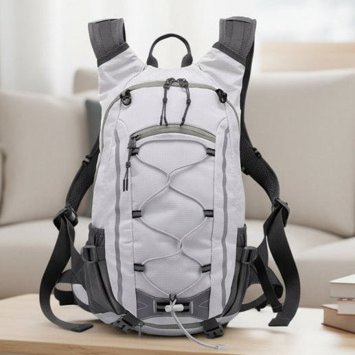 Unisex Wandelrugzak Lichtgewicht Ergonomisch Ontwerp voor Avontuurlijke Tochten 1