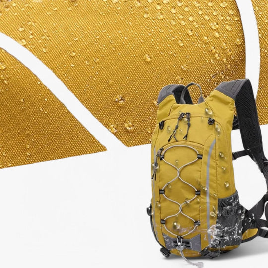 Unisex Wandelrugzak Lichtgewicht Ergonomisch Ontwerp voor Avontuurlijke Tochten 4