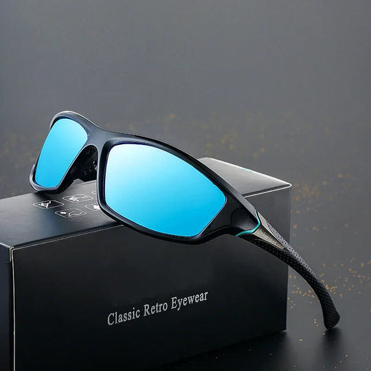 Unisex Zonnebril Gepolariseerd met UV400 Bescherming 3