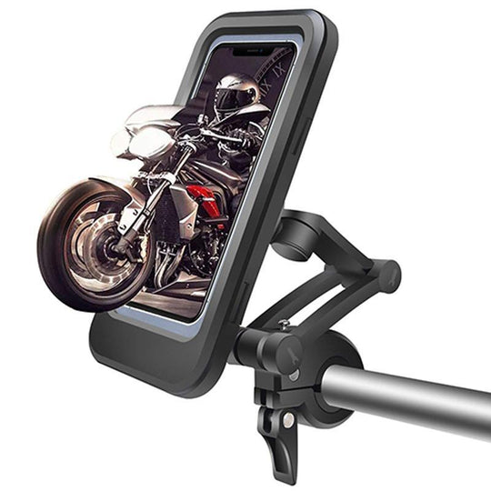 Universele Fietshouder met Draadloze Oplader 2