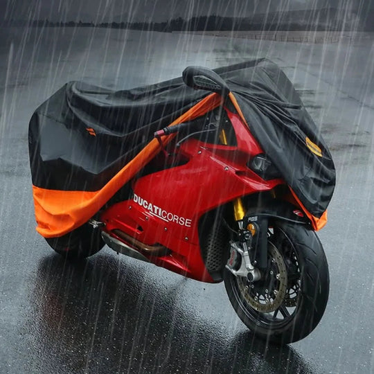 Universele Motorhoes met UV-bescherming 2