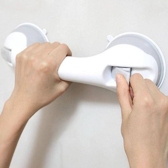 Veiligheidshandgreep voor Badkamer met Zuignappen 5