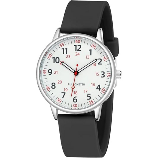 Verpleegstershorloge Waterdicht Femke 0