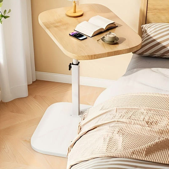 Verstelbare Bijzettafel voor Bank en Bed Met Modern Design 2
