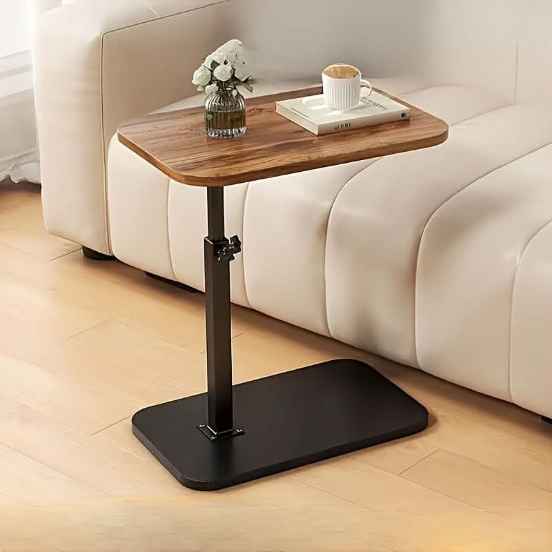 Verstelbare Bijzettafel voor Bank en Bed Met Modern Design 5