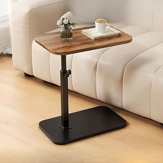 Verstelbare Bijzettafel voor Bank en Bed Met Modern Design 5