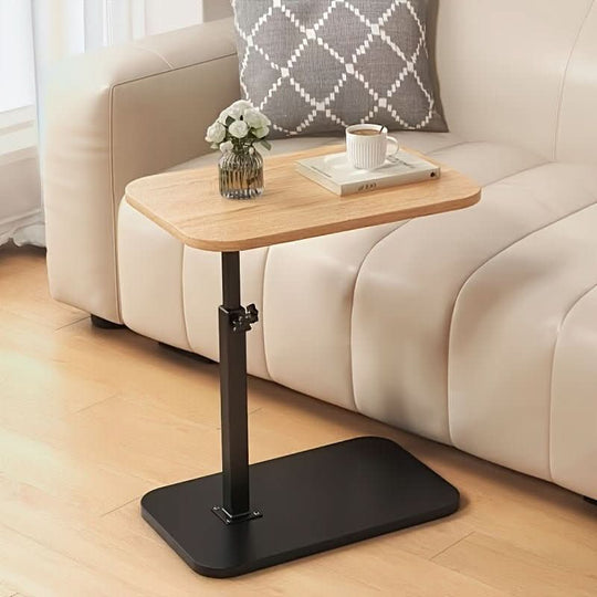 Verstelbare Bijzettafel voor Bank en Bed Met Modern Design 7