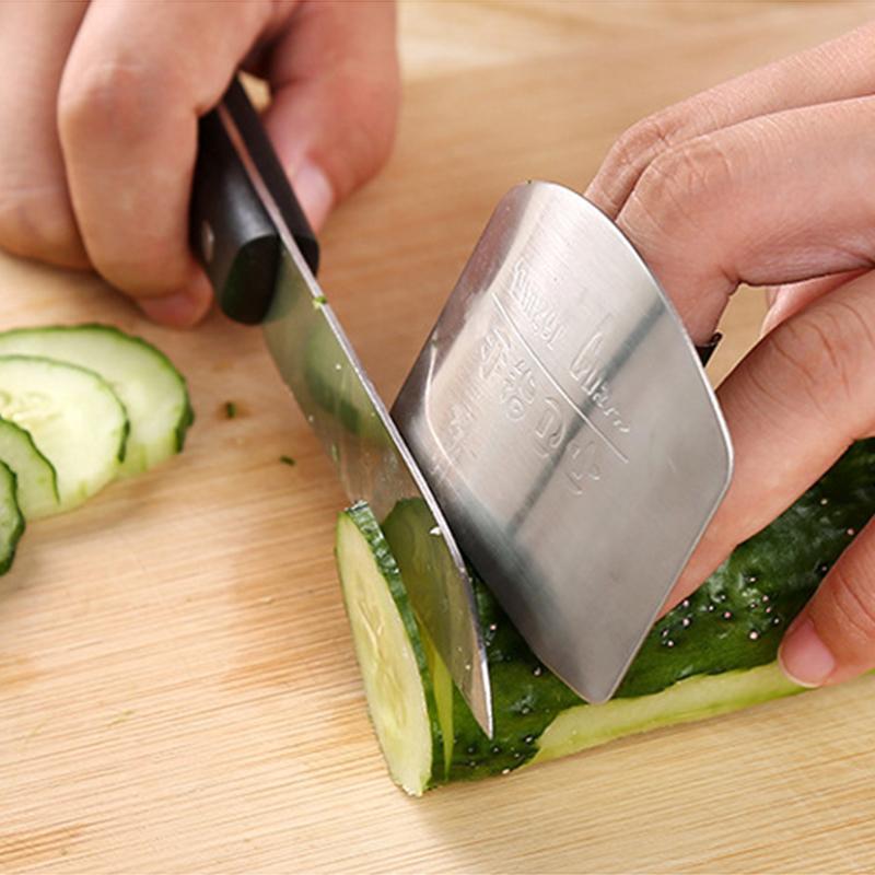 Vingerbescherming voor Koken Creatief Ontwerp Veiligheidsaccessoire 1