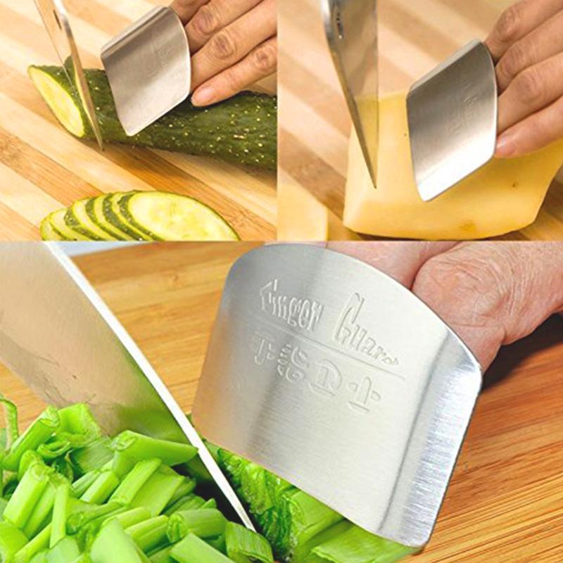Vingerbescherming voor Koken Creatief Ontwerp Veiligheidsaccessoire 5