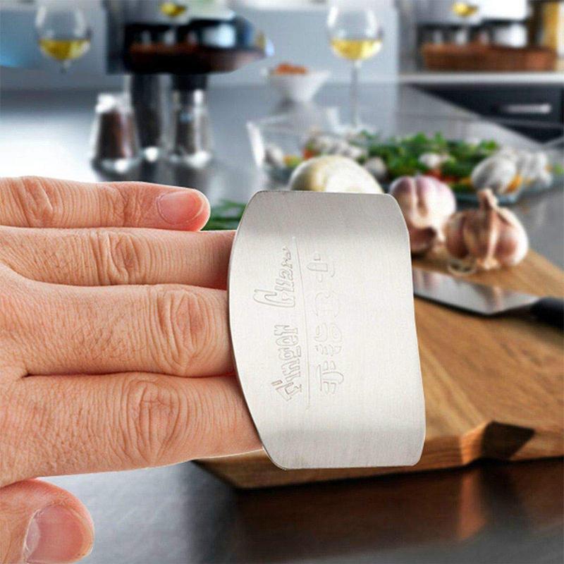 Vingerbescherming voor Koken Creatief Ontwerp Veiligheidsaccessoire 7