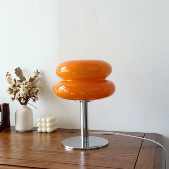 Vintage Tafellamp Bauhaus Stijl 0