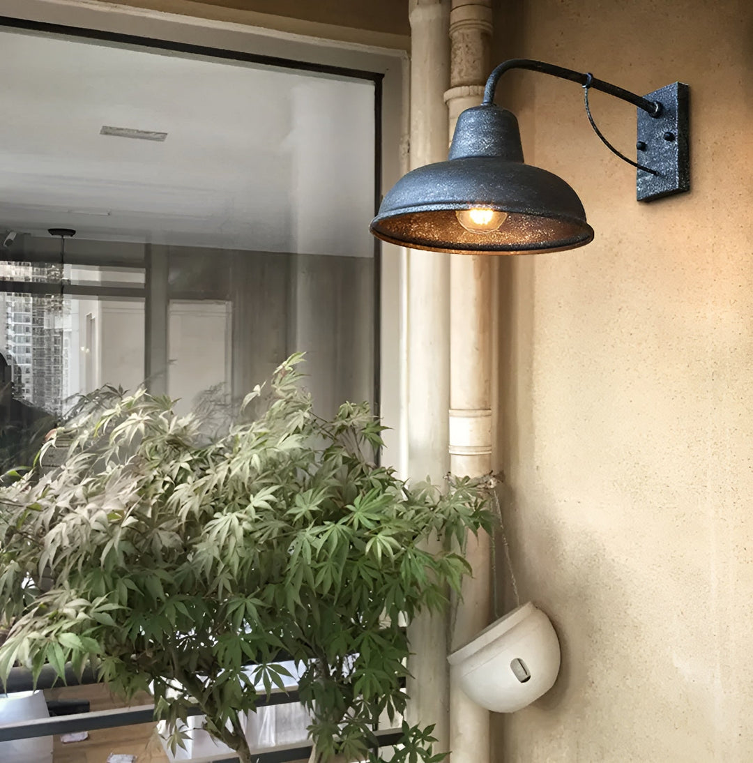 Vintage Wandlamp Antiek Stijl voor Binnen en Buiten 2