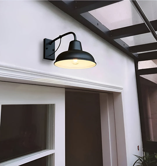 Vintage Wandlamp Antiek Stijl voor Binnen en Buiten 3