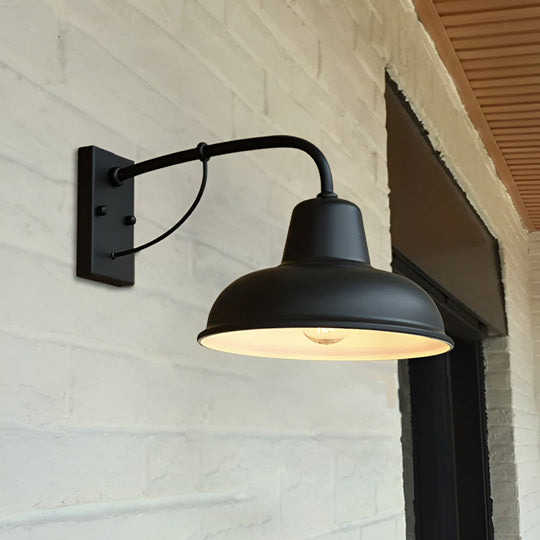 Vintage Wandlamp Antiek Stijl voor Binnen en Buiten 4