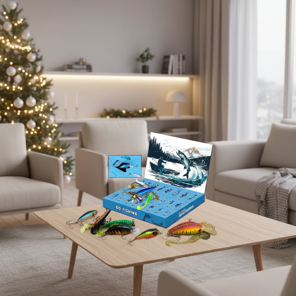 Vissers Adventskalender 24 Dagen Verrassingen 3