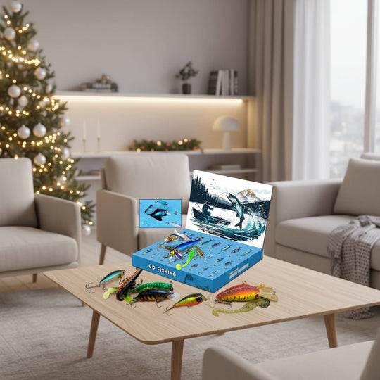 Vissers Adventskalender 24 Dagen Verrassingen 3