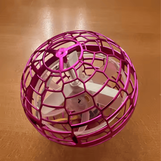 Vliegende Gyroscoop met LED Lichteffecten voor Kinderen en Volwassenen 6
