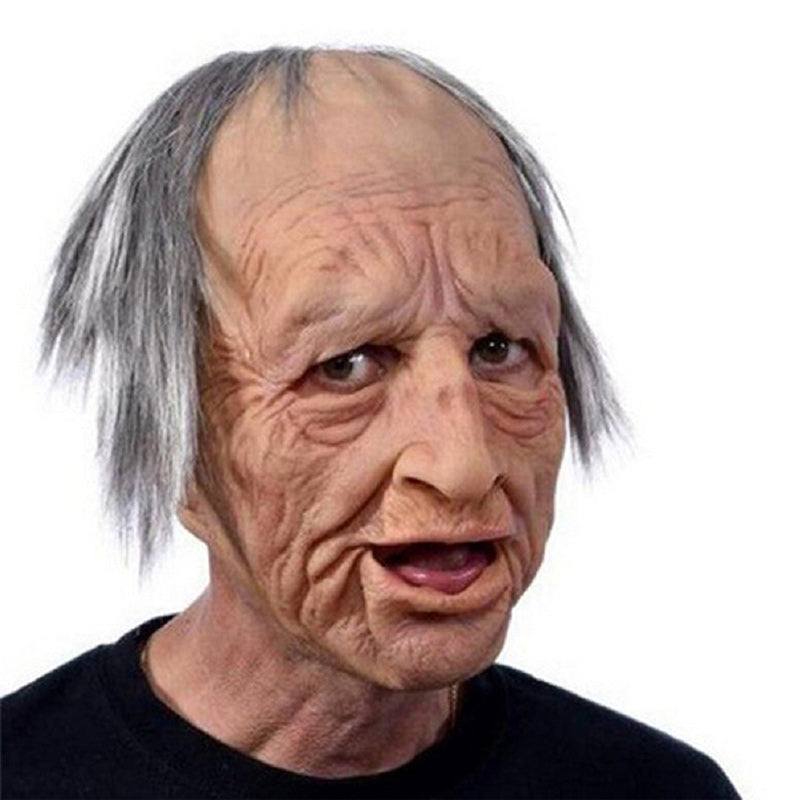 Volledig Gezichtsmasker voor Cosplay en Halloween 29