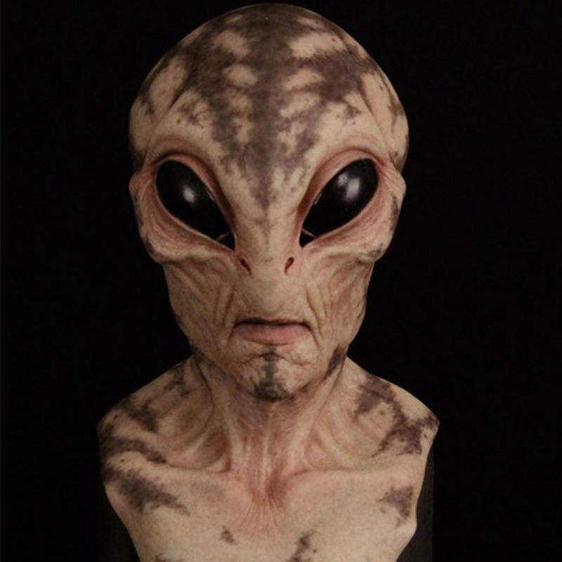 Volledig Gezichtsmasker voor Cosplay en Halloween 9