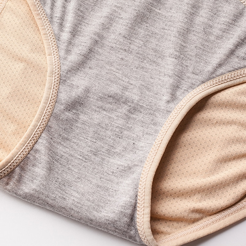 Vrouwen Leak-Proof Ondergoed Ademend 6