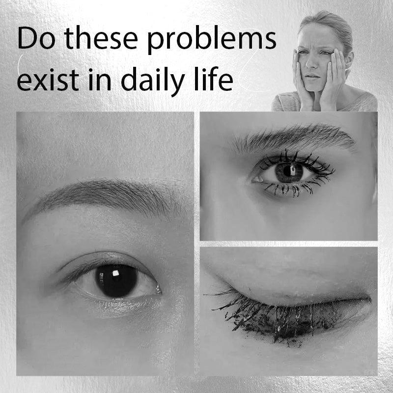 Vrouwen Mascara Curling Met 3D Effect voor Volume en Lange Wimpers 1