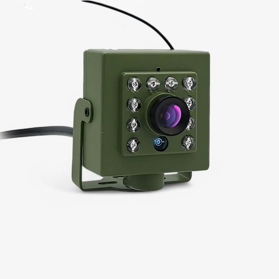 WLAN-camera voor Vogels Kijken met Nachtzicht 5