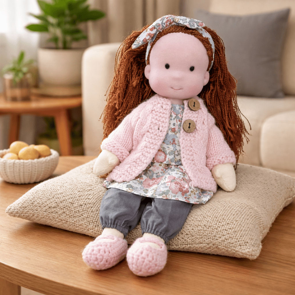 Waldorf-pop Elora voor Creatief Spelen 27